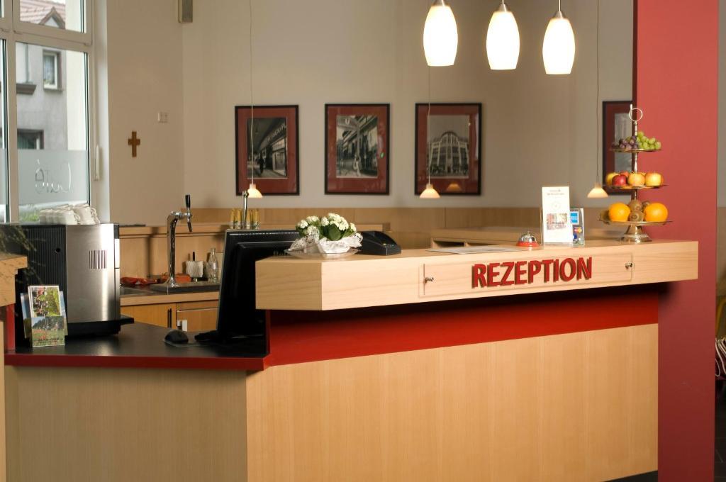 צוסן Hotel Berlin - Greenline Hotel מראה חיצוני תמונה