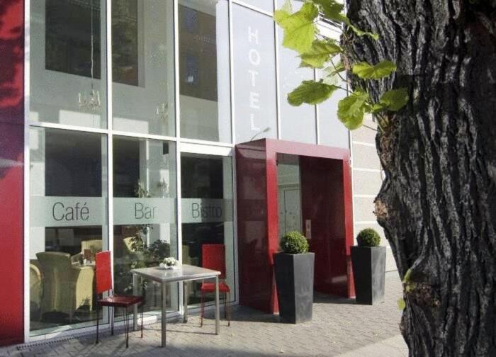 צוסן Hotel Berlin - Greenline Hotel מראה חיצוני תמונה