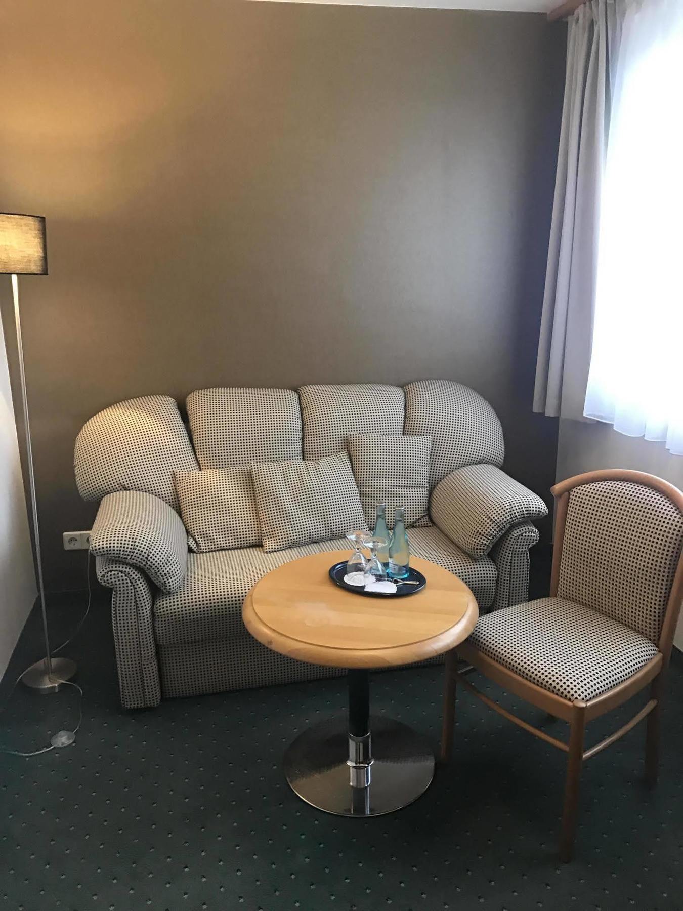 צוסן Hotel Berlin - Greenline Hotel מראה חיצוני תמונה