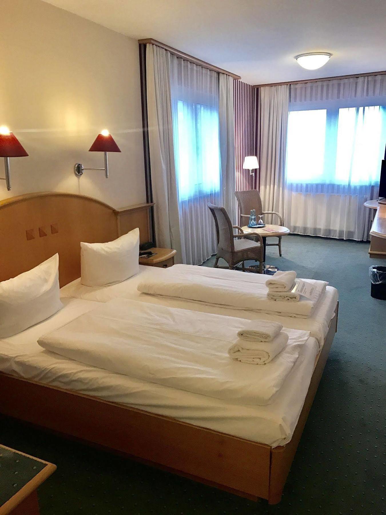 צוסן Hotel Berlin - Greenline Hotel מראה חיצוני תמונה